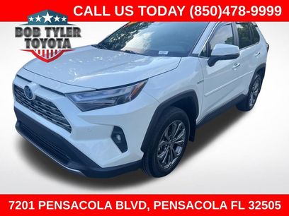 Used 2022 Toyota RAV4 Limited