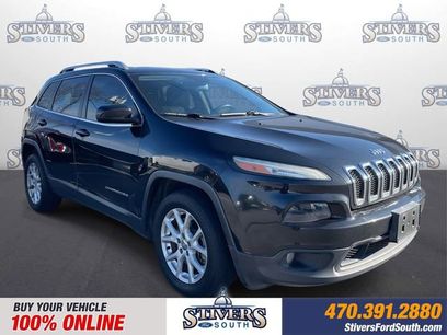 Used 2014 Jeep Cherokee Latitude