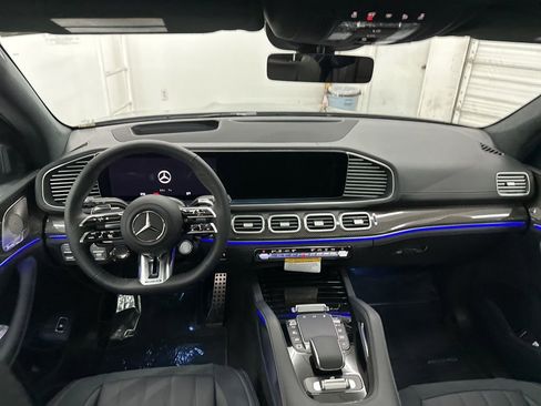 New 2026 Mercedes-Benz GLE 63 AMG S image 22