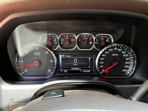 Used 2014 Chevrolet Silverado 1500 LTZ RWD image 12