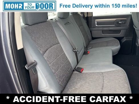 Used 2018 RAM 1500 Big Horn image 30