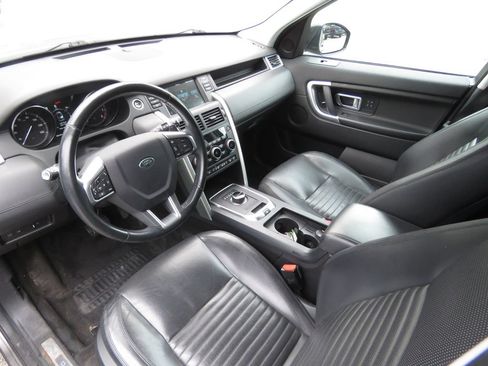 Used 2017 Land Rover Discovery Sport HSE Luxury AWD/4WD image 11