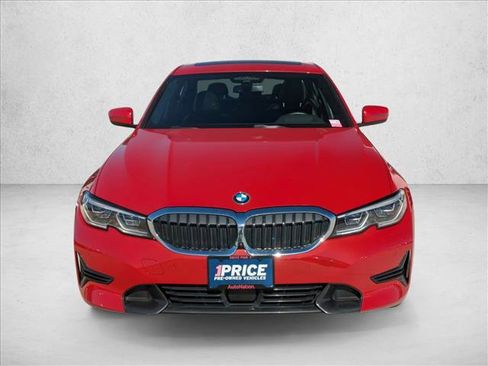 Used 2021 BMW 330e xDrive w/ Executive Package image 2