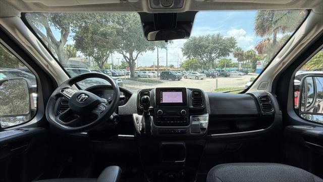 Used 2023 RAM ProMaster 2500 FWD image 22