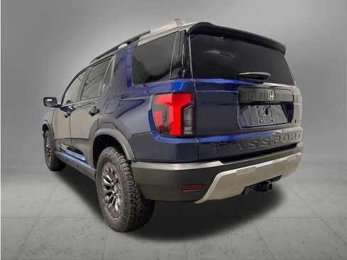 New 2026 Honda Passport TrailSport image 3