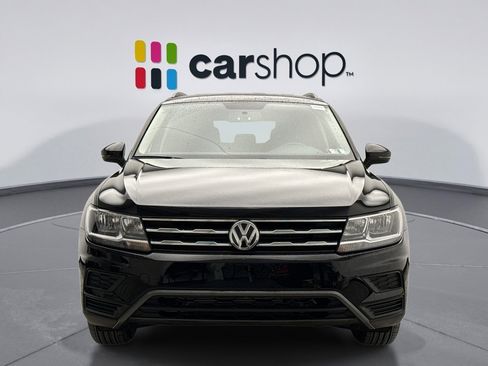 Used 2021 Volkswagen Tiguan S image 8