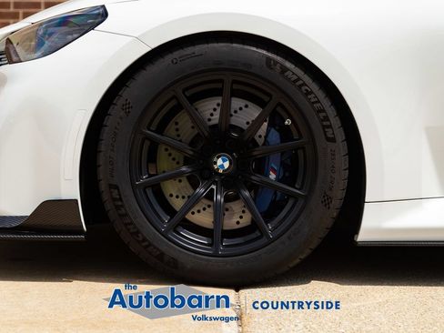 Used 2024 BMW M2 w/ Lighting Package RWD image 16