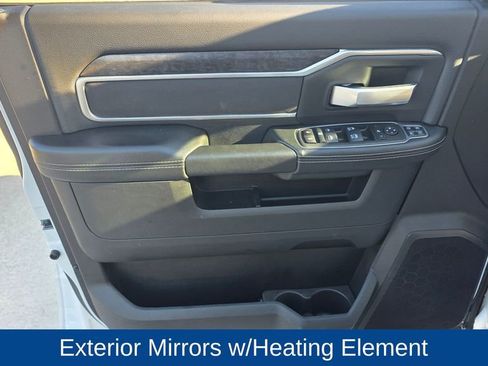 Used 2024 RAM 2500 Big Horn image 23