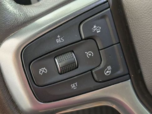 Certified 2023 Chevrolet Silverado 1500 LTZ w/ Technology Package AWD/4WD image 15