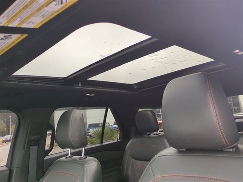 Used 2022 Ford Explorer Timberline image 20