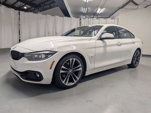 Used 2020 BMW 430i Gran Coupe w/ Convenience Package RWD image 5