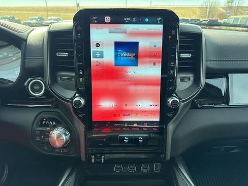New 2026 RAM 1500 Rebel w/ Rebel Level 2 Equipment Group AWD/4WD image 3