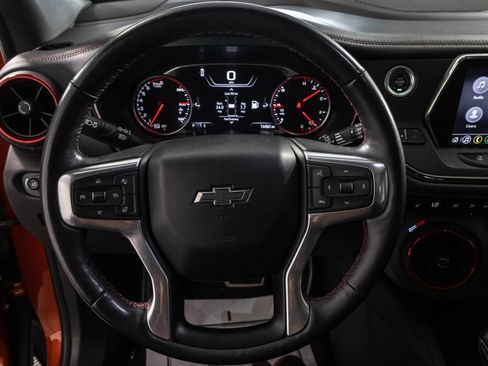 Used 2021 Chevrolet Blazer RS w/ Enhanced Convenience Package AWD/4WD image 28