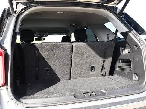 Used 2024 Ford Explorer Limited AWD/4WD image 21