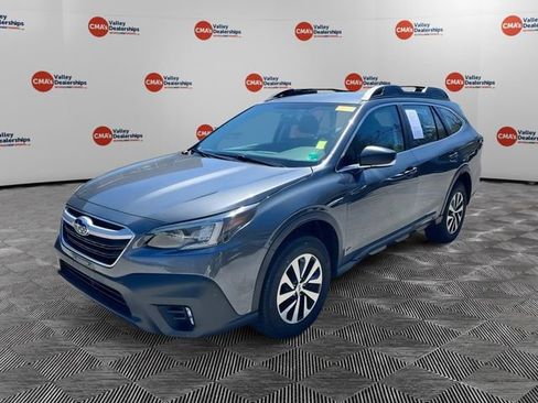 Certified 2022 Subaru Outback 2.5i image 3