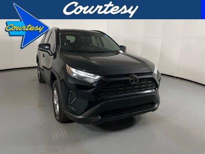Used 2023 Toyota RAV4 XLE