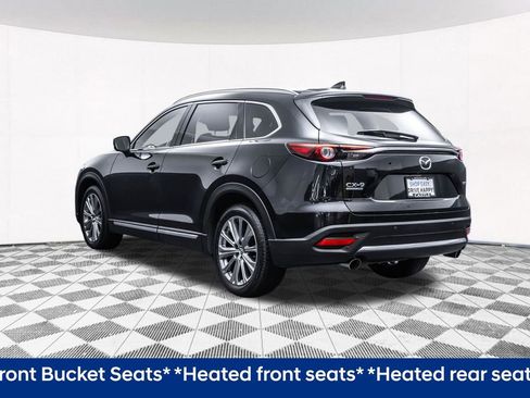 Used 2021 MAZDA CX-9 Signature image 8