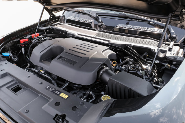 New 2026 Land Rover Defender 110 X AWD/4WD image 56