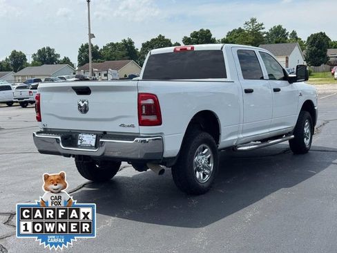Used 2024 RAM 2500 Tradesman w/ Chrome Appearance Group AWD/4WD image 3