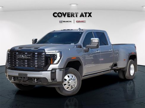 New 2026 GMC Sierra 3500 Denali Ultimate image 1