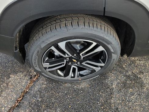 New 2026 Chevrolet TrailBlazer LT w/ Convenience Package image 13
