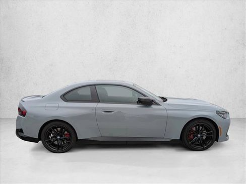 Used 2023 BMW M240i xDrive Coupe w/ Premium Package AWD/4WD image 4