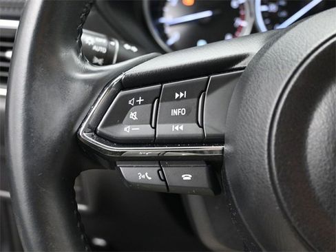 Used 2021 MAZDA CX-5 Touring image 29