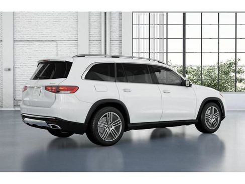 New 2026 Mercedes-Benz GLS 450 4MATIC image 20