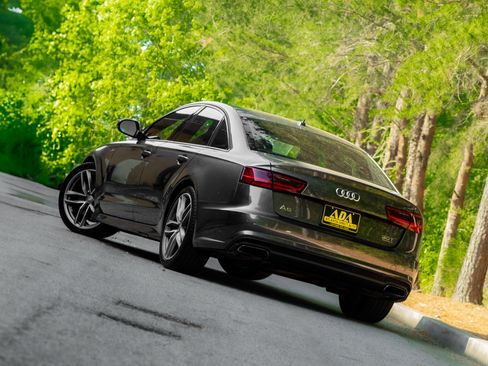 Used 2017 Audi A6 3.0T Competition Prestige w/ Driver Assistance Package image 23