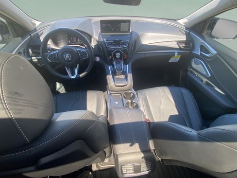 Used 2025 Acura RDX w/ Technology Package AWD/4WD image 16