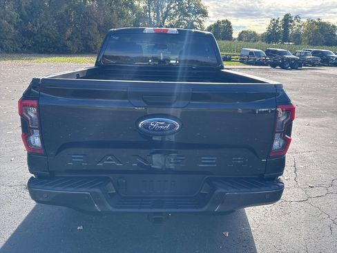 New 2025 Ford Ranger XLT w/ Trailer Tow Package image 8