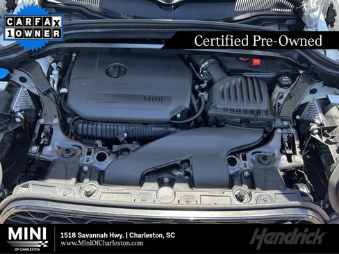 Used 2024 MINI Cooper Countryman S w/ Mini Untamed Edition AWD/4WD image 1