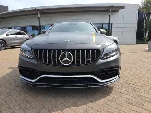 Certified 2023 Mercedes-Benz C 63 AMG S image 7