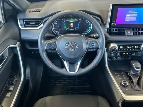 Used 2024 Toyota RAV4 SE w/ Weather & Moonroof Package AWD/4WD image 13