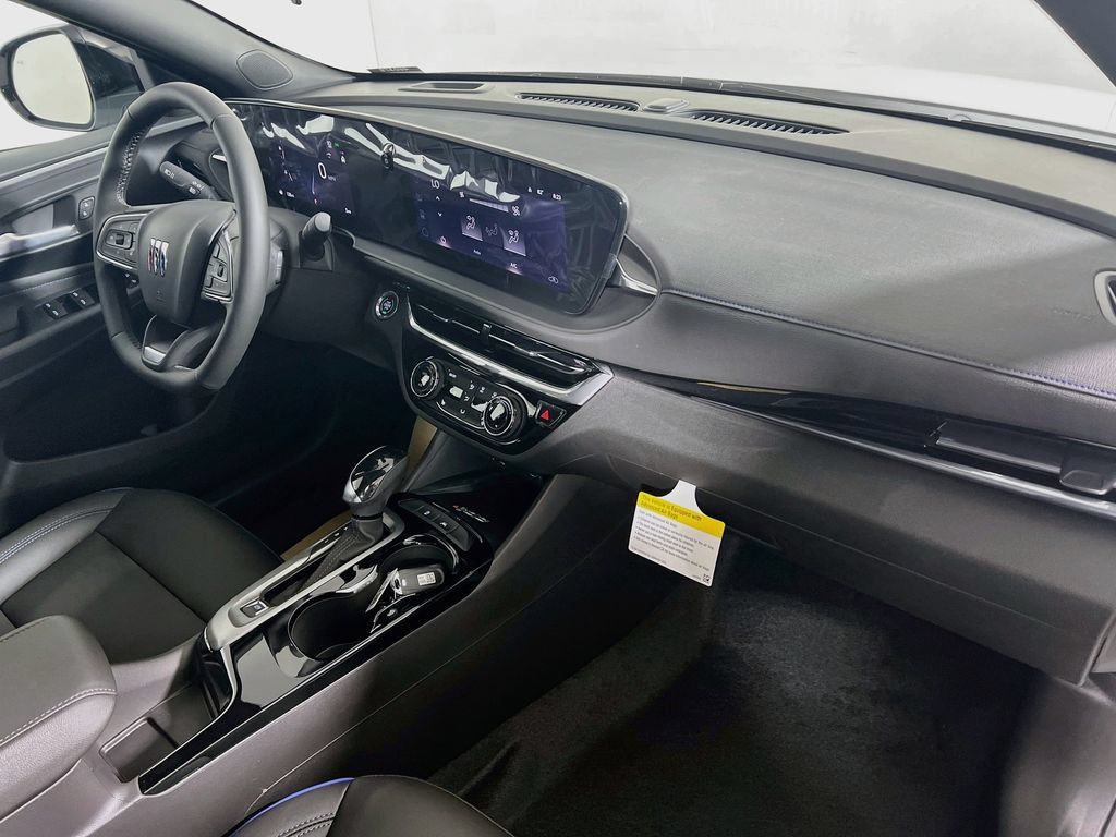 New 2026 Buick Envista Sport Touring w/ Convenience I Package FWD image 23