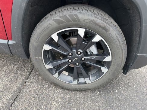 Used 2025 Chevrolet Equinox RS FWD image 31