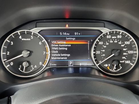 New 2025 Nissan Altima 2.5 SR image 17