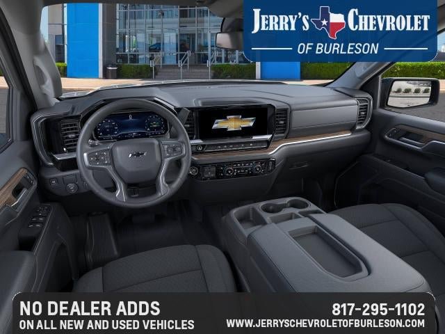 New 2026 Chevrolet Silverado 1500 RST w/ RST Select Package RWD image 17