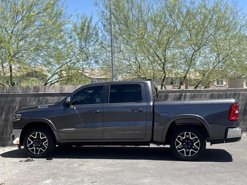 Used 2026 RAM 1500 Laramie AWD/4WD image 5