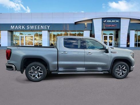 New 2026 GMC Sierra 1500 SLT AWD/4WD image 36