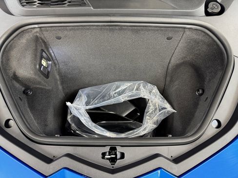 New 2026 Chevrolet Corvette Stingray Coupe w/ Z51 Performance Package image 23