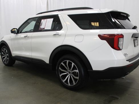 Used 2022 Ford Explorer ST-Line image 7