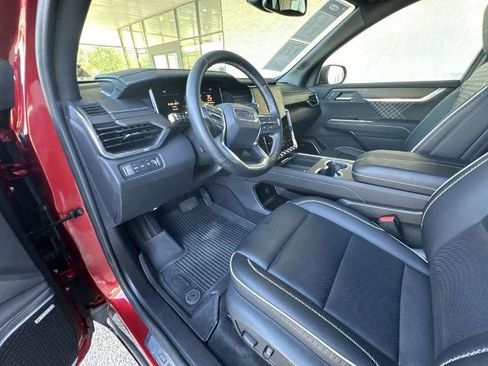 Certified 2024 GMC Acadia Denali w/ LPO, Floor Liner Package AWD/4WD image 10