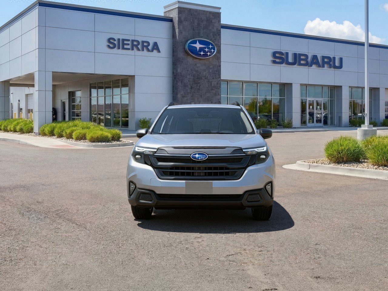 New 2026 Subaru Forester Premium AWD/4WD image 18