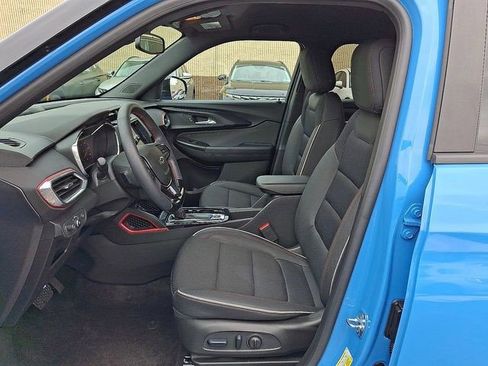 Certified 2023 Chevrolet TrailBlazer RS w/ Convenience Package image 13