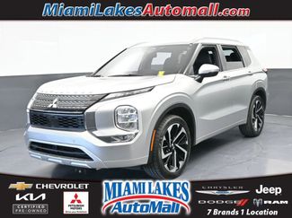 Used 2022 Mitsubishi Outlander SEL 360° Tour