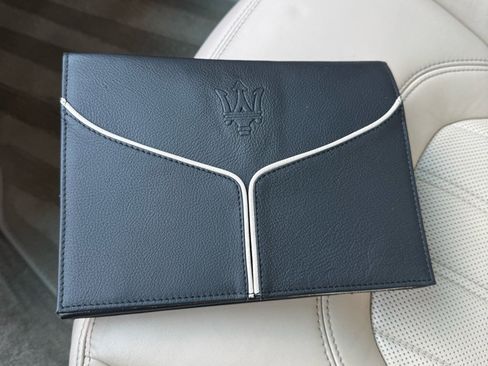 Used 2014 Maserati Quattroporte S Q4 image 27