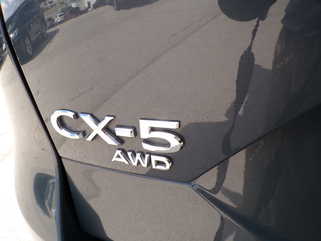Used 2025 MAZDA CX-5 Carbon Edition AWD/4WD image 18