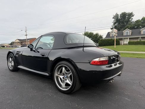 Used 2001 BMW M Roadster RWD image 5