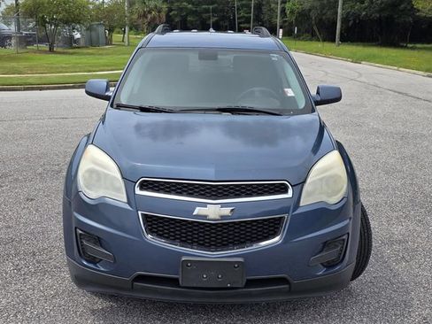 Used 2011 Chevrolet Equinox LT w/ LPO, Protection Package FWD image 2
